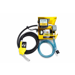 Купити Паливна колонка для дизельного палива Lux 60 л/хв 220В з автоматичним пістолетом