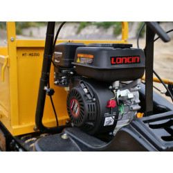 Купить Гусеничный мини-самосвал MAST Bautechnik MT-MD350