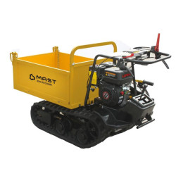 Купить Гусеничный мини-самосвал MAST Bautechnik MT-MD350