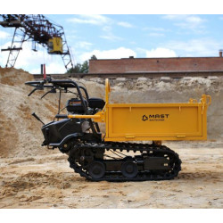 Купить Гусеничный мини-самосвал MAST Bautechnik MT-MD350