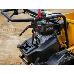 Купить Гусеничный мини-самосвал MAST Bautechnik MT-MD350