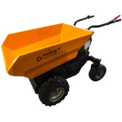 Купить Аккумуляторный мини-самосвал MAST Bautechnik MT-ED500