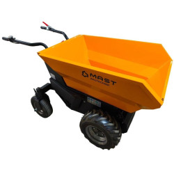Купить Аккумуляторный мини-самосвал MAST Bautechnik MT-ED500