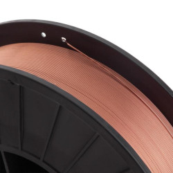 Купити Дріт зварювальний обміднений, 0,8 мм, 5 кг, ER70S-6