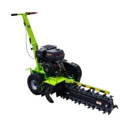 Купить Траншеекопатель Zipper ZI-GRF1000