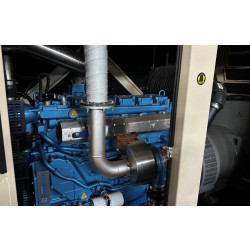 Купить Дизельный генератор TMG POWER TMGB-350