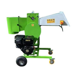Купить Бензиновый измельчитель веток (дроворуб) MAST Gartentechnik MT- RP100