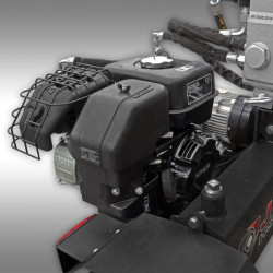 Купить Комбинированный дровокол (бензин + электричество) Jansen HS-20DS63K
