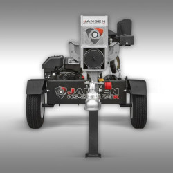 Купить Комбинированный дровокол (бензин + электричество) Jansen HS-20DS63K
