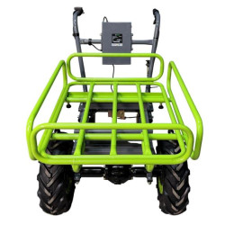 Купить Аккумуляторная тачка MAST Gardentechnik EWD300B-T