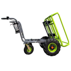 Купить Аккумуляторная тачка MAST Gardentechnik EWD300B-T