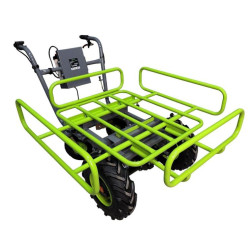 Купить Аккумуляторная тачка MAST Gardentechnik EWD300B-T