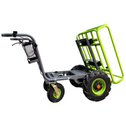 Купить Аккумуляторная тачка MAST Gardentechnik EWD300B-T