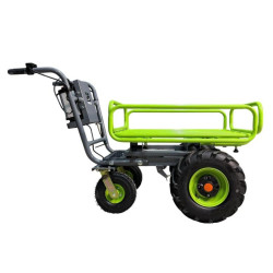 Купить Аккумуляторная тачка MAST Gardentechnik EWD300B-T
