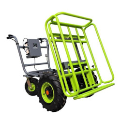 Купить Аккумуляторная тачка MAST Gardentechnik EWD300B-T