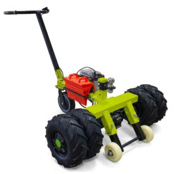 Купити Аккумуляторный тягач MAST Gardentechnik UT2000