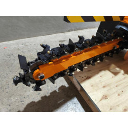 Купити Траншеекопатель MAST Bautechnik MGF-1500E