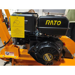 Купити Траншеекопатель MAST Bautechnik MGF-1500E