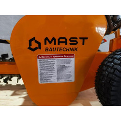 Купити Траншеекопатель MAST Bautechnik MGF-1500E