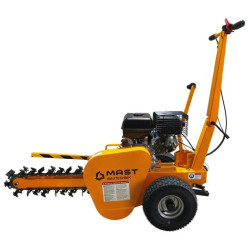 Купити Траншеекопатель MAST Bautechnik MGF-1500E
