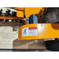 Купити Траншеекопатель MAST Bautechnik MGF-1500E