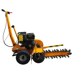 Купити Траншеекопатель MAST Bautechnik MGF-1500E
