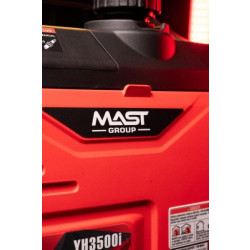 Купити Инверторный генератор MAST GROUP YH3500i