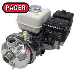 Купити Мотопомпа для питної води з двигуном HONDA E5HCP, 681 л/хв