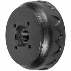 Купити Гальмівний барабан для причепа Knott F200 98x4 M12x1