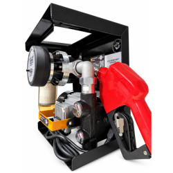 Купити Мини-АЗС PETROL TITAN 220 V для ДТ, 70 л/мин, 800 Вт — со счётчиком OGM, фильтром-сепаратором и авто