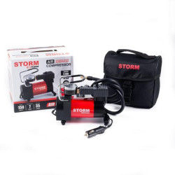 Купити Компресор автомобільний Storm Air Power 7 Атм 35 л/хв 150 Вт