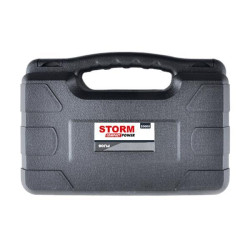 Купити Компресор автомобільний Storm Compact Power 12В, 7 Атм, 15 л/хв.,60 Вт, довж. шланга 0,45