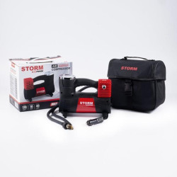 Купить Компресор автомобільний Storm Max Power 10 Атм 40 л/хв 170 Вт
