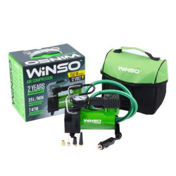Купити Компресор автомобільний Winso 7 Атм 35 л/хв 150 Вт