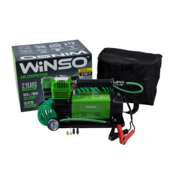 Купити Компресор автомобільний Winso професійний, високої потужності