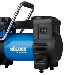 Купить Компресор автомобільний Molder Quick Air 170Вт 10Атм 40л/хв