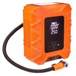 Купить Компресор "VOIN" VC-345CL 4in1/14.8V/37.0wh/10000mAh/Бустер/Повербанк/Ліхтар