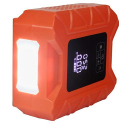 Купить Компресор "VOIN" VC-345CL 4in1/14.8V/37.0wh/10000mAh/Бустер/Повербанк/Ліхтар