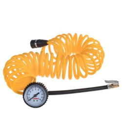 Купить Компресор автомобільний "VOIN" VP-610 150psi/23Amp/70л/клеми