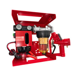 Купить Мини-АЗС PETROL VECTOR 12 V с фильтром-сепаратором и заправочным пистолетом со счётчиком
