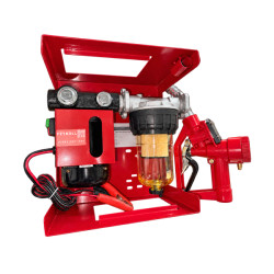 Купити Мини-АЗС PETROL VECTOR 12 V с фильтром-сепаратором и заправочным пистолетом со счётчиком