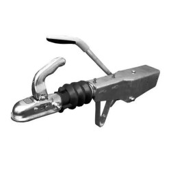 Купити Гальмо накату Knott-Autoflex KRV17С-GF 1700 кг пряме дишло 70х70 мм