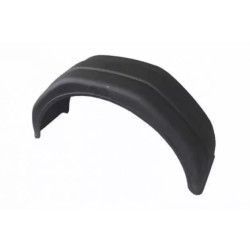 Купити Крило легкового причепа Knott-Autoflex 220 x 750 чорне пластик