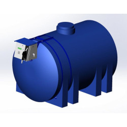 Купити Модульна АЗС для AdBlue 5м³