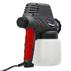 Купити Фарбопульт електричний 110 Вт, форсунка 0.8 мм, бачок 0.8л., 300 мл / хв