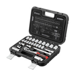 Купити Набір інструментів 3/8 ", 26ед., Cr-V STORM
