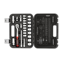Купити Набір інструментів 3/8 ", 26ед., Cr-V STORM
