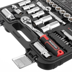Купити Набір інструментів 3/8 ", 39ед., Cr-V STORM