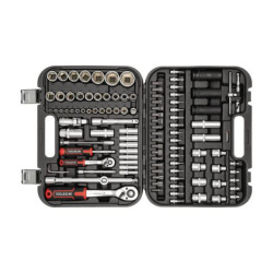 Купити Набір інструментів 1/2 "& 1/4" 111 од., Cr-V STORM