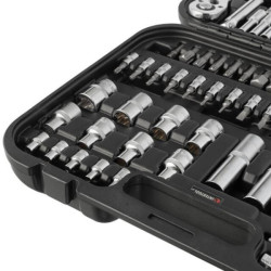 Купити Набір інструментів 1/2 "& 1/4" 111 од., Cr-V STORM